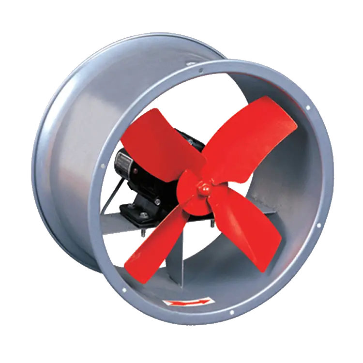 Axial flow fan