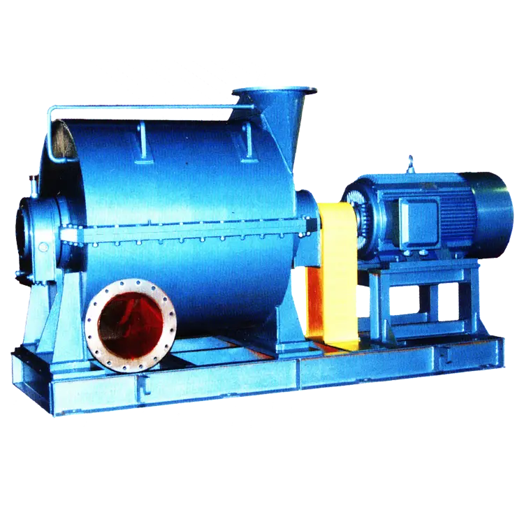 C series multi stage low speed centrifugal blower