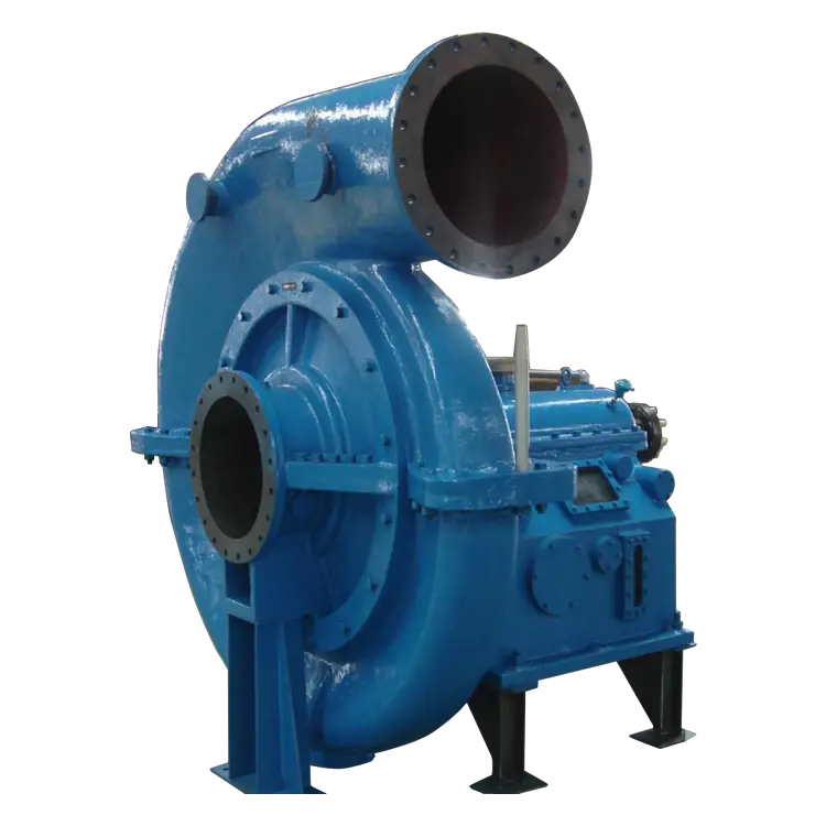 A series single stage low speed centrifugal blower