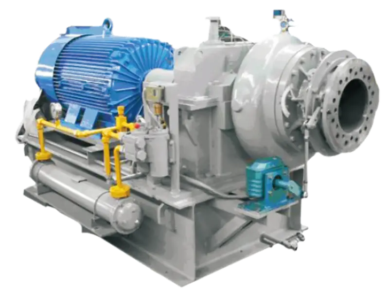 B Series Single-stage High Speed Centrifugal Blower